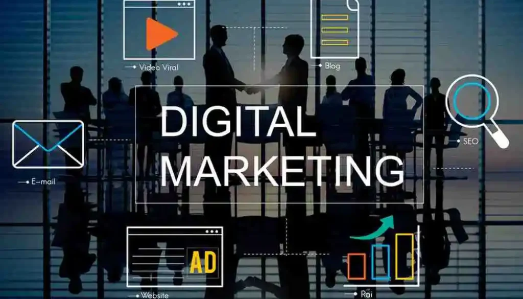 What is Digital Marketing