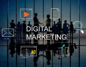 What is digital marketing?