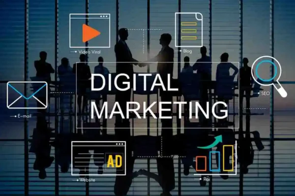 What is Digital Marketing