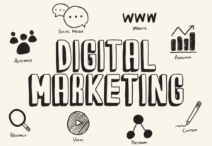 What is Digital Marketing