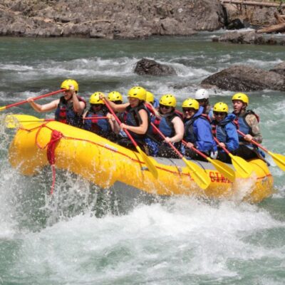 Rafting