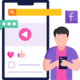 _________________________ From content creation to account management and paid campaigns, we help your brand grow, engage, and convert on social platforms.