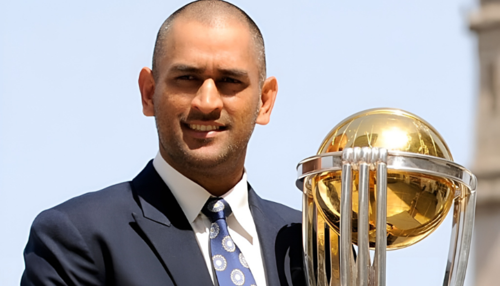 MS Dhoni