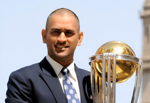 MS Dhoni