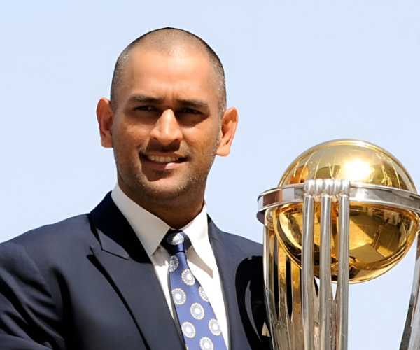 MS Dhoni