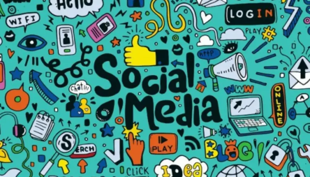 social media