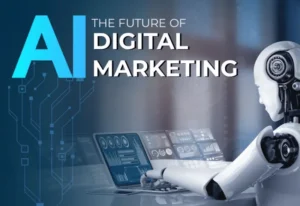 AI-THE-FUTURE, AI in Digital Marketing