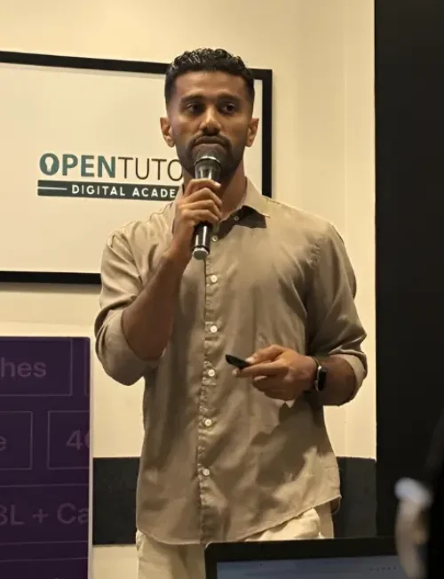 Muhammed Razi Freelance Digital Marketing Strategist in Kannur, Kerala