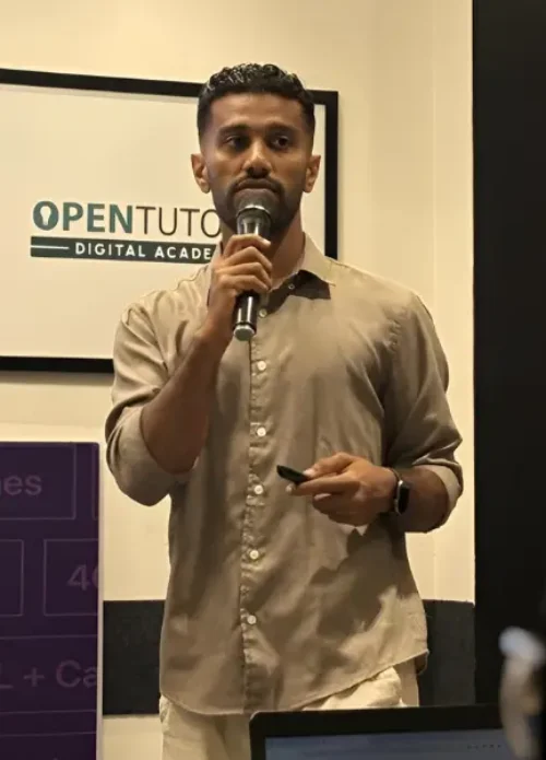 Muhammed Razi Freelance Digital Marketing Strategist in Kannur, Kerala
